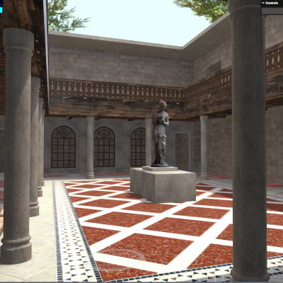 shooting environment